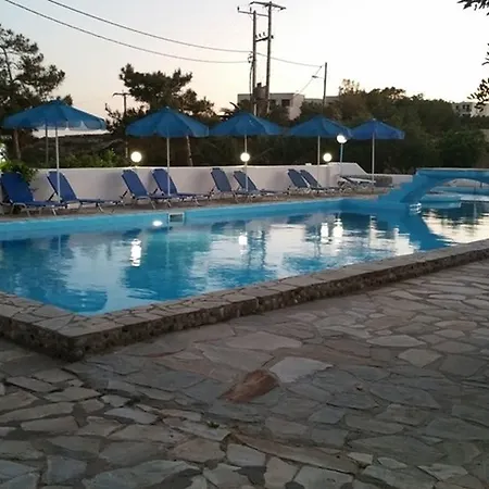 Hotel Blue Sky Koutsounari