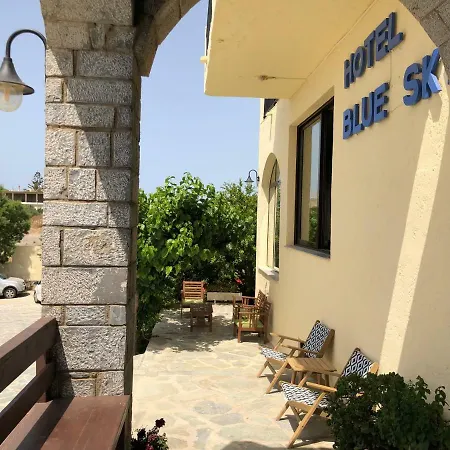 Blue Sky Hotel