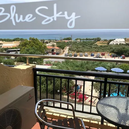 Blue Sky Hotel 3*
