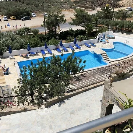 Blue Sky Hotel Koutsounari