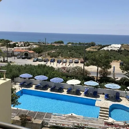 Blue Sky Hotel