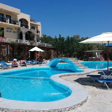 Blue Sky Hotel Koutsounari